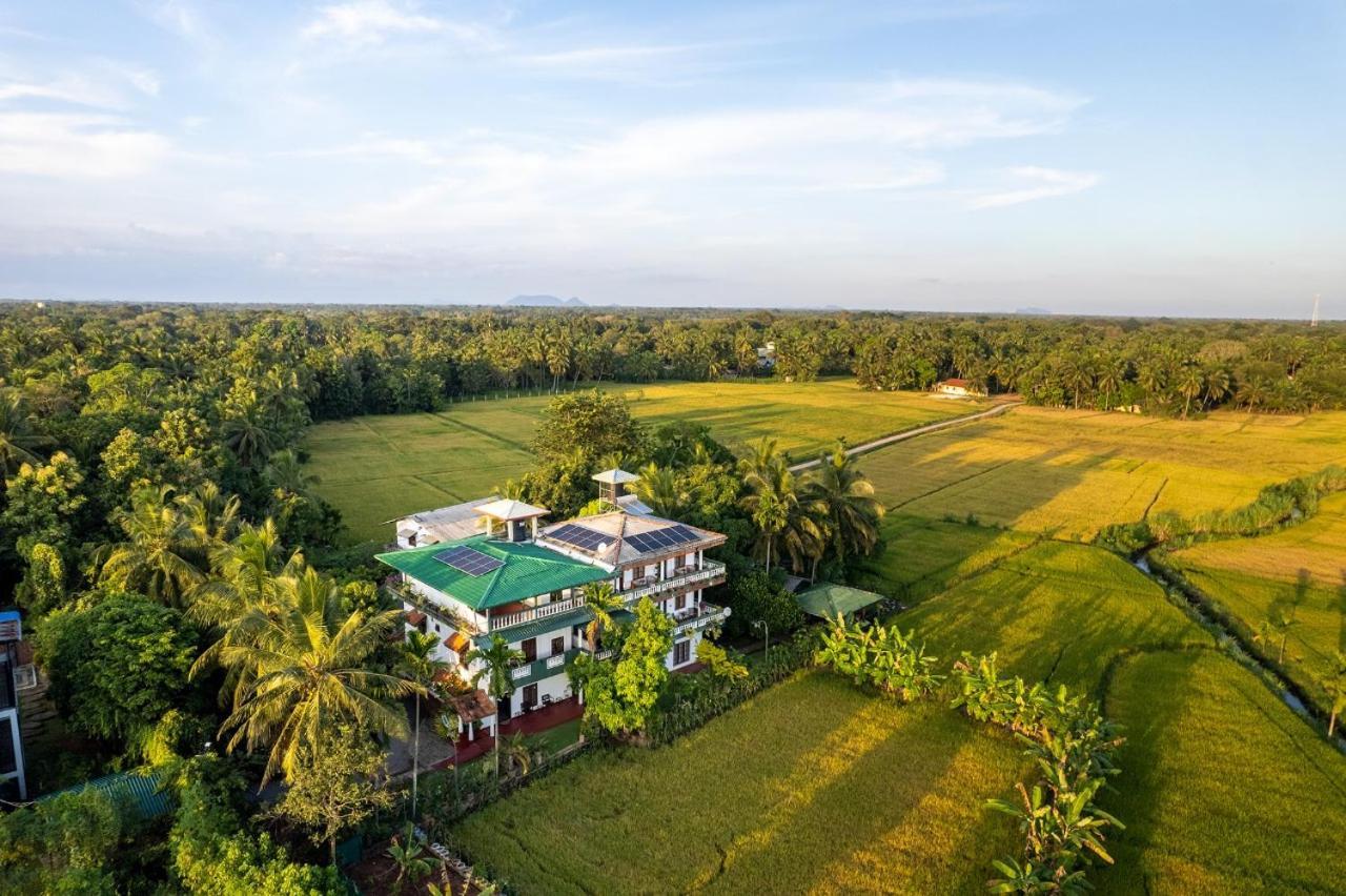 Mailagama Cinnamon Residence Kataragama Eksteriør billede