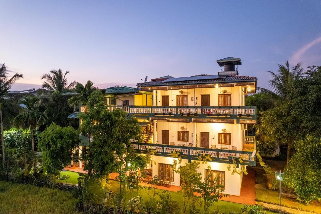 Mailagama Cinnamon Residence Kataragama Eksteriør billede