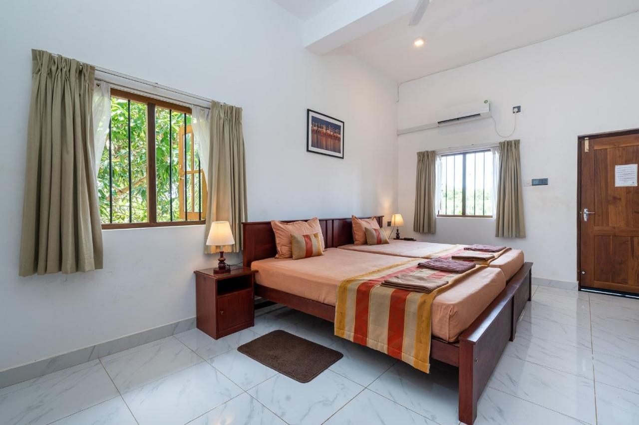Mailagama Cinnamon Residence Kataragama Eksteriør billede