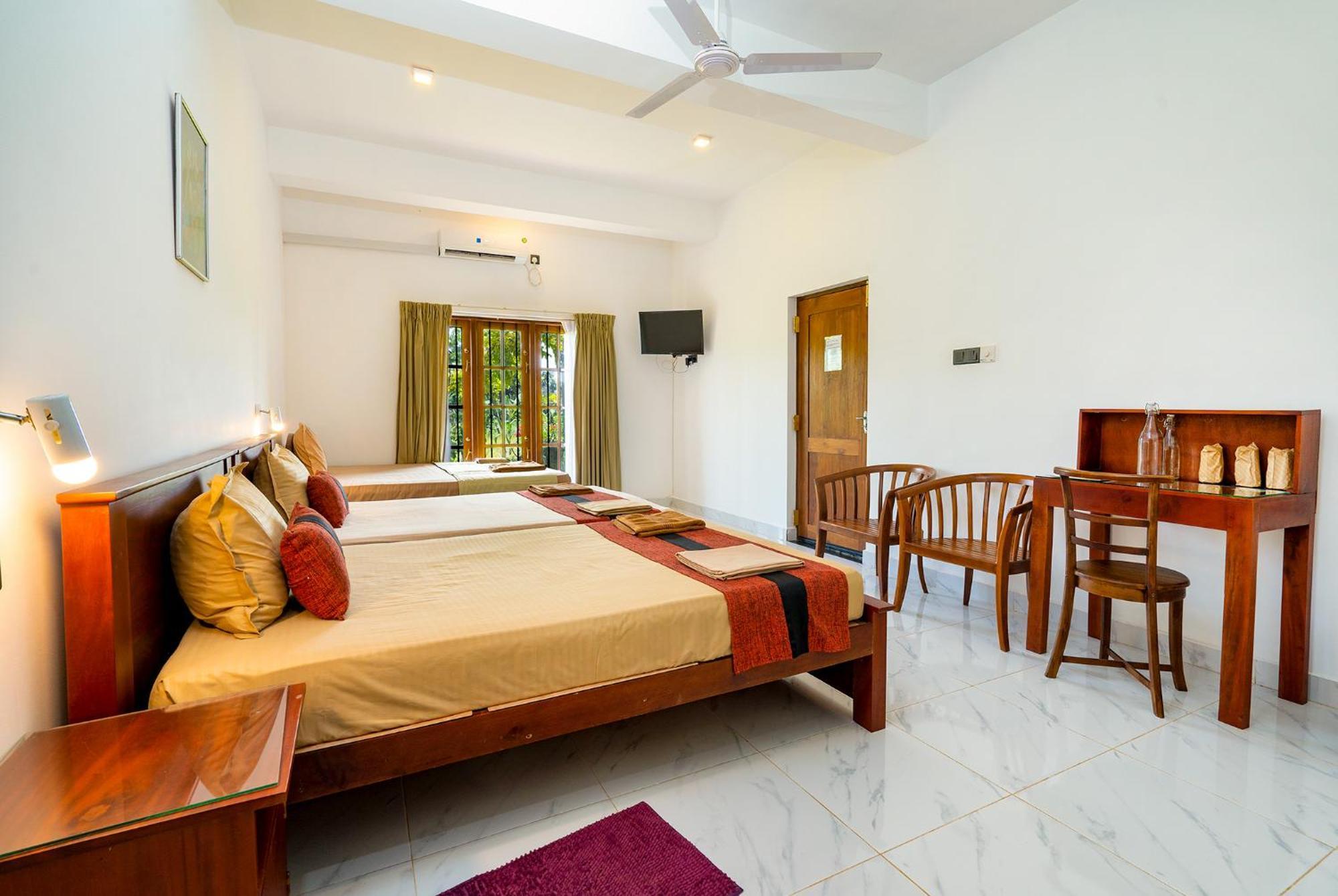 Mailagama Cinnamon Residence Kataragama Eksteriør billede