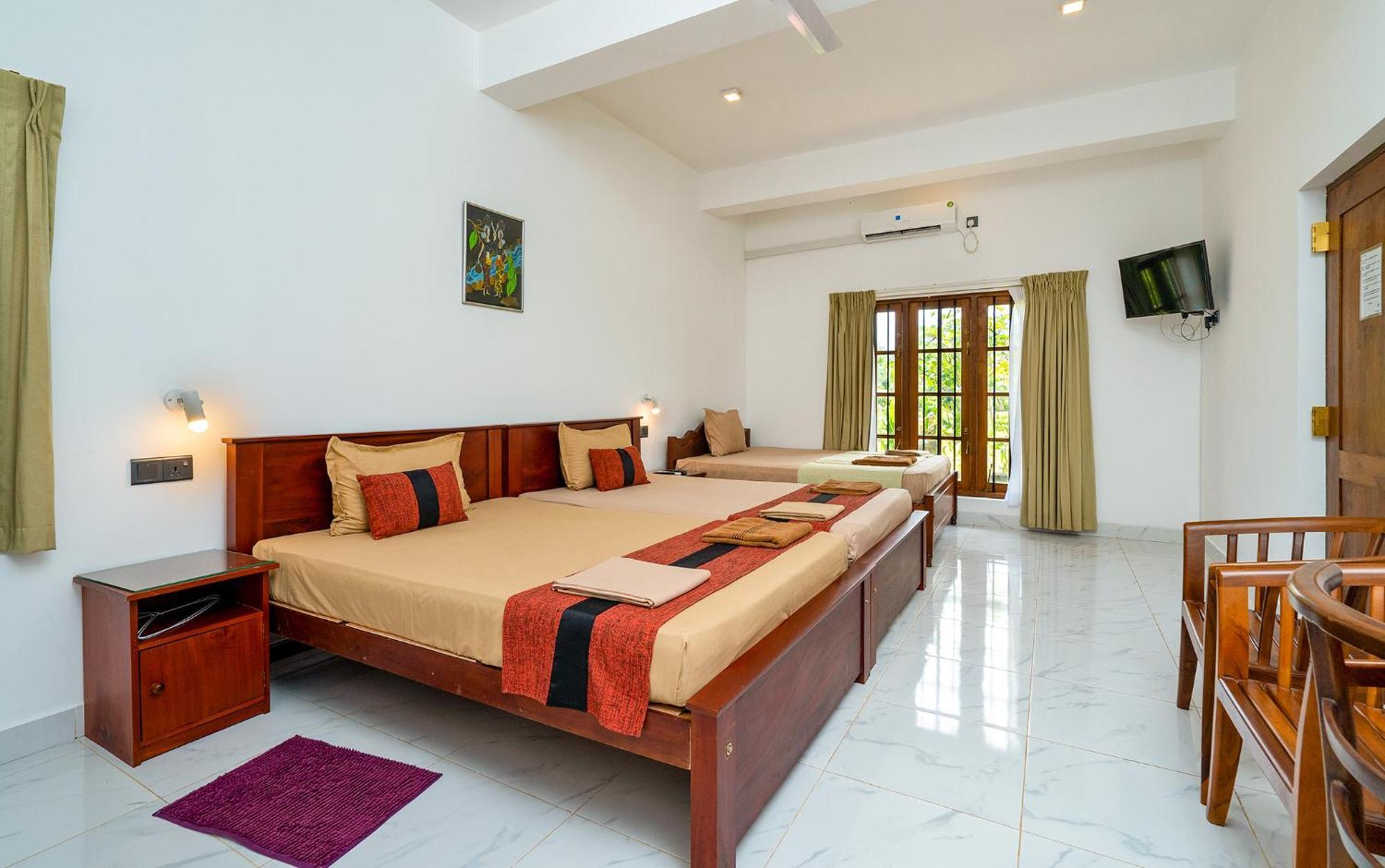 Mailagama Cinnamon Residence Kataragama Eksteriør billede