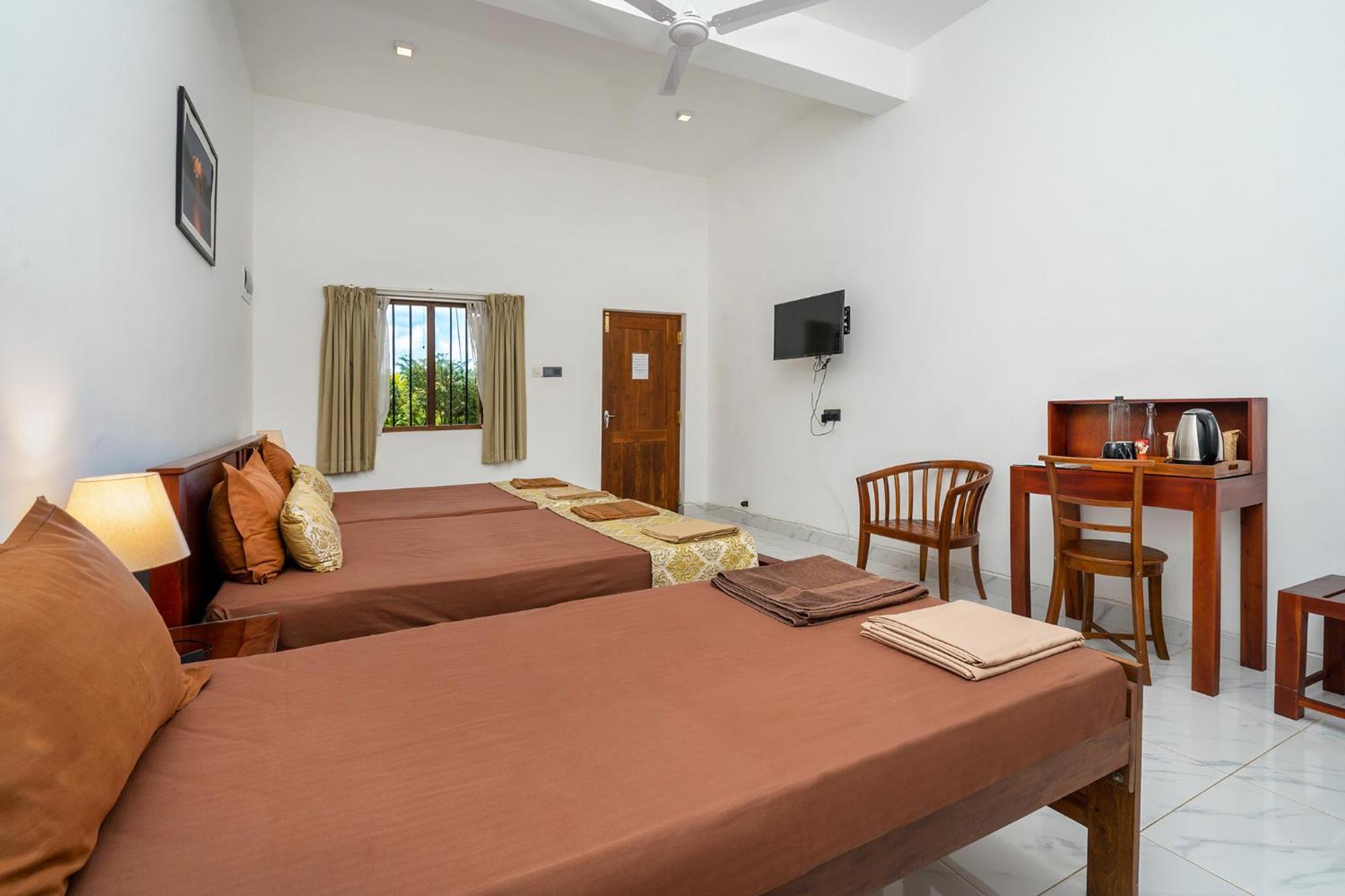 Mailagama Cinnamon Residence Kataragama Eksteriør billede