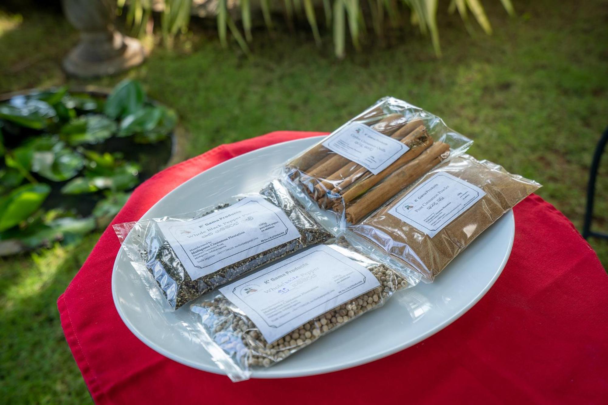 Mailagama Cinnamon Residence Kataragama Eksteriør billede