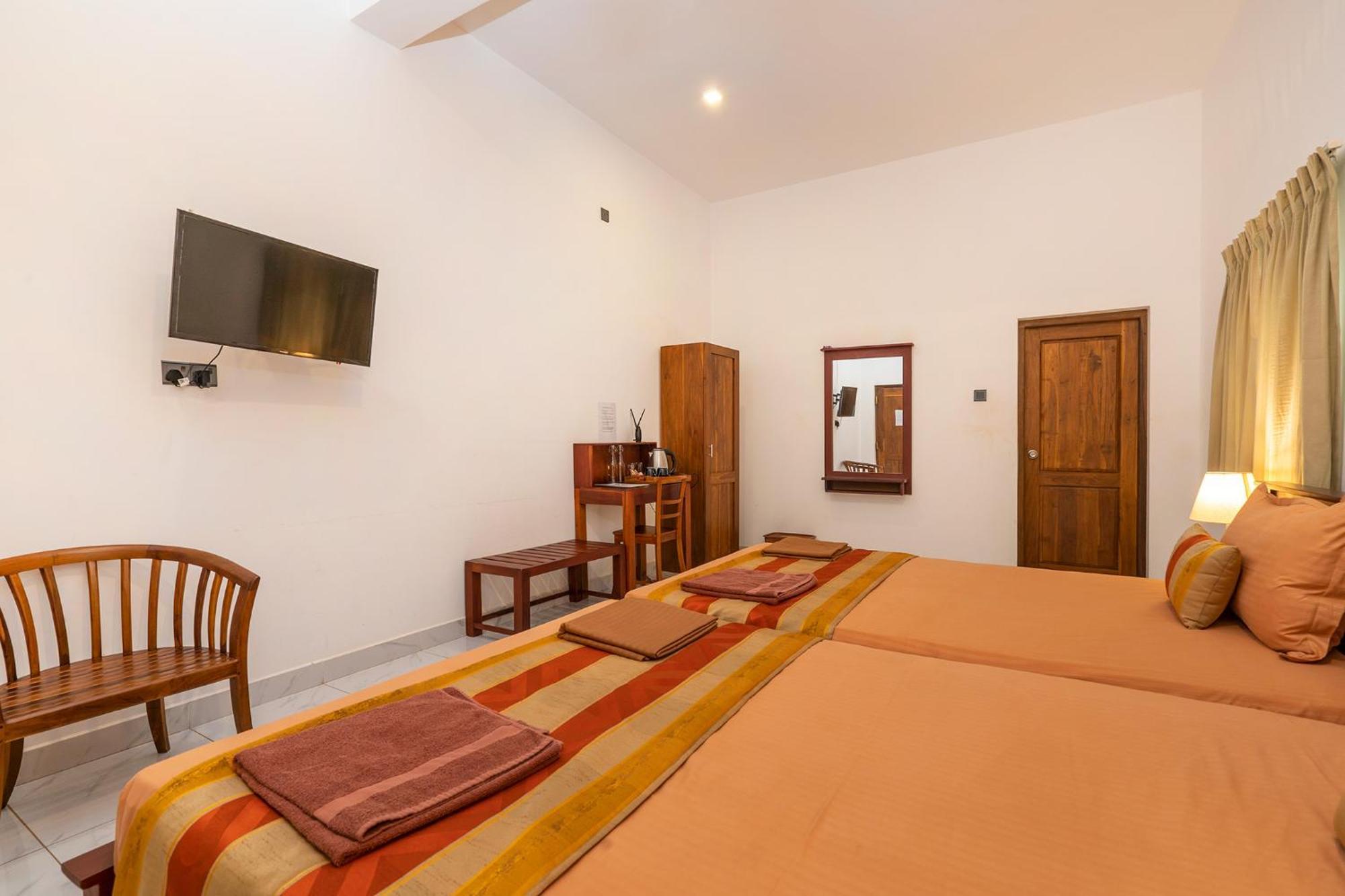 Mailagama Cinnamon Residence Kataragama Eksteriør billede