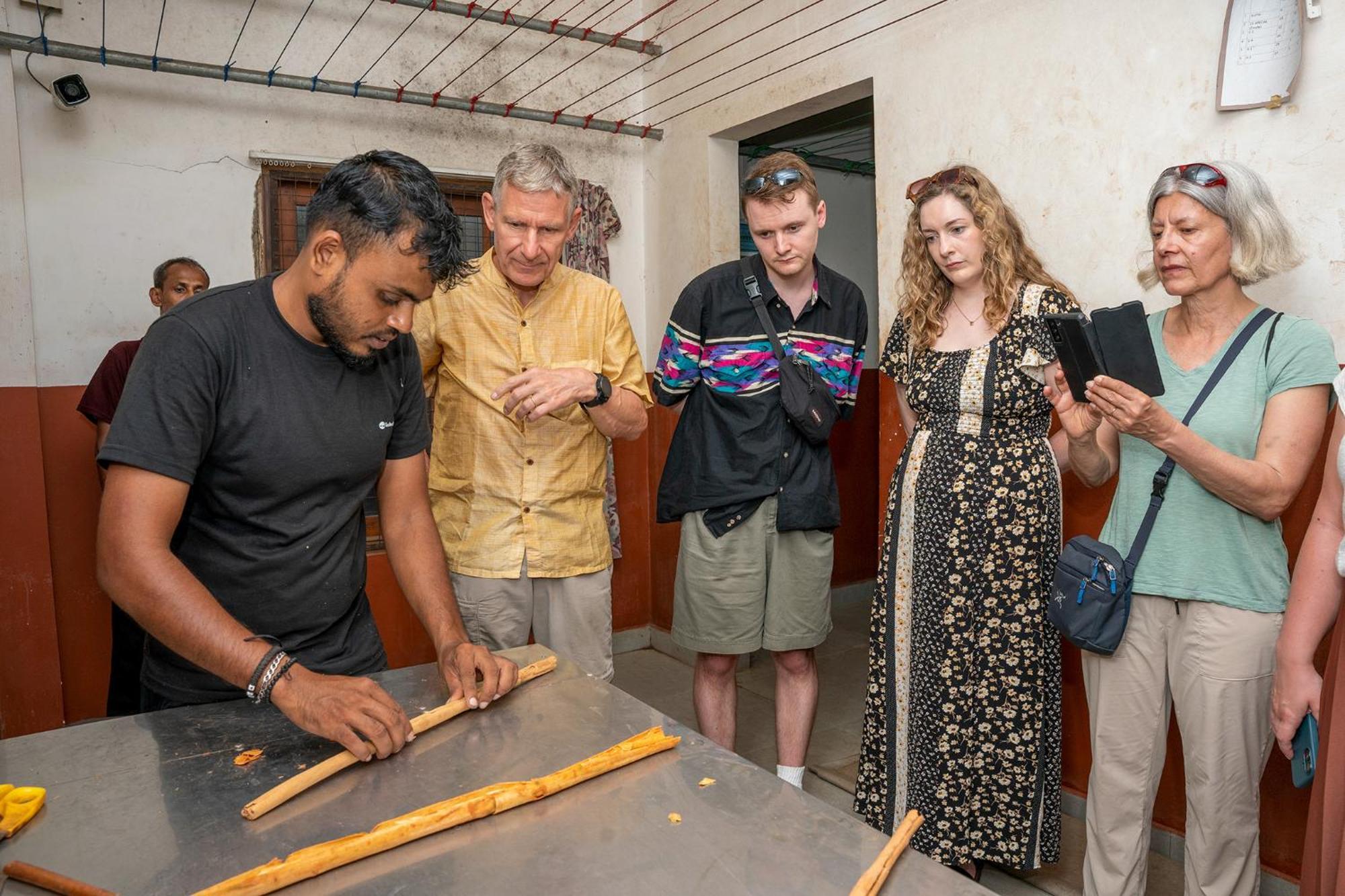 Mailagama Cinnamon Residence Kataragama Eksteriør billede