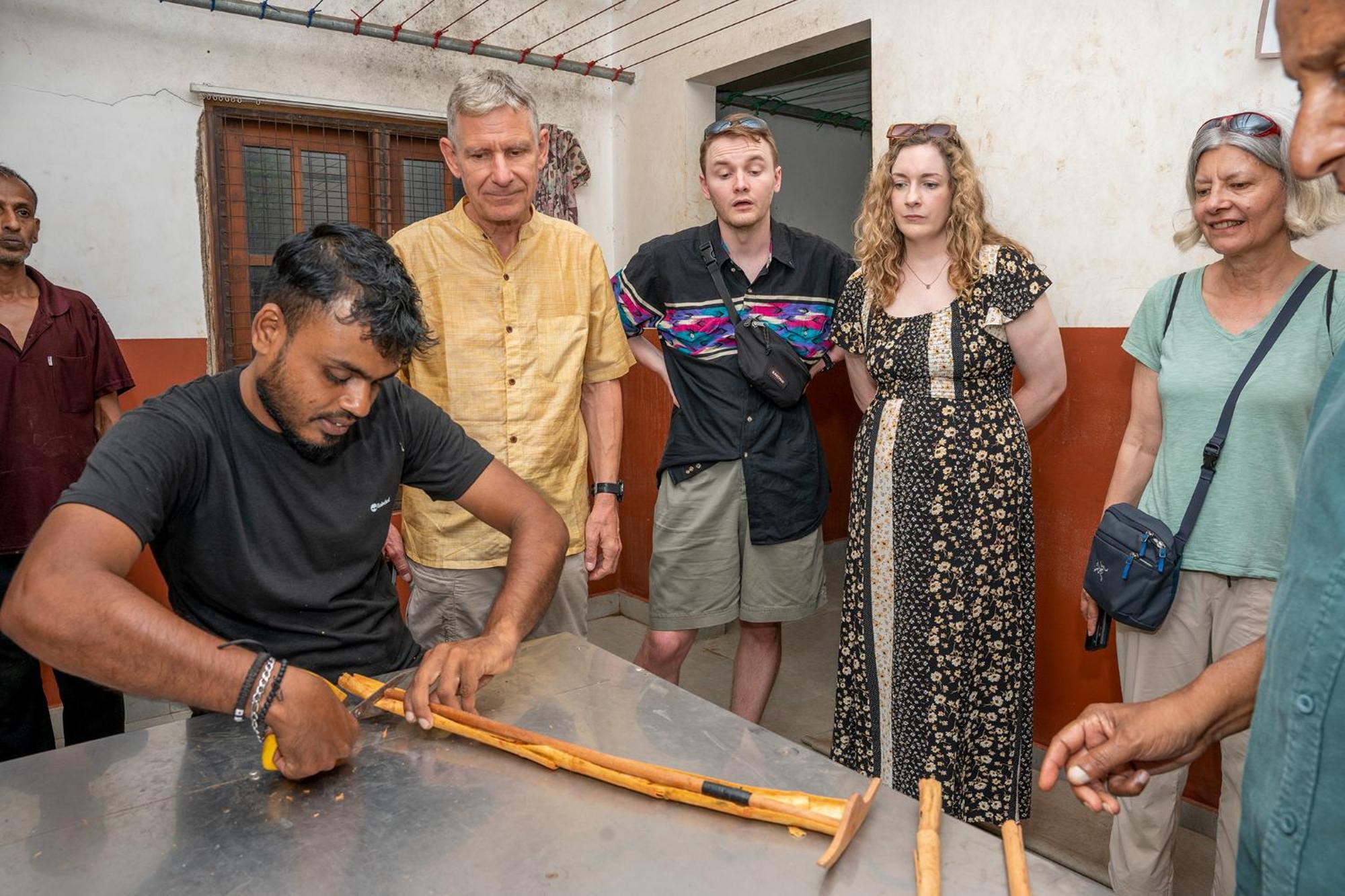 Mailagama Cinnamon Residence Kataragama Eksteriør billede